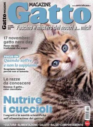 Gatto Magazine - Ottobre-Novembre 2026