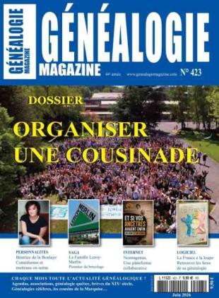 Genealogie - Juin 2026