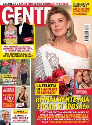 Gente Italia - 26 Settembre 2026