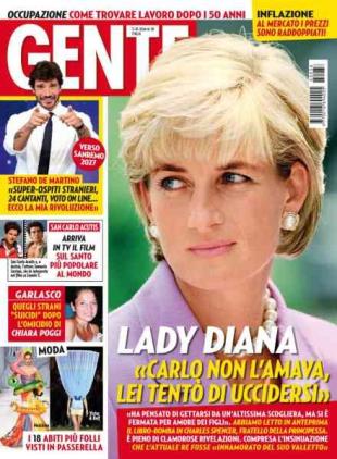 Gente Italia - 3 Ottobre 2026