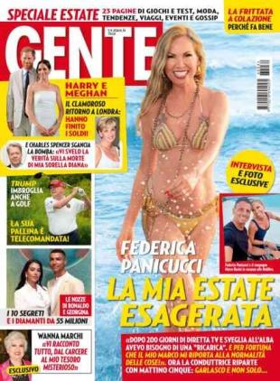 Gente Italia - 5 Settembre 2026