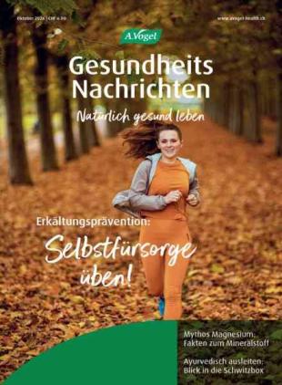 Gesundheits Nachrichten - Oktober 2026