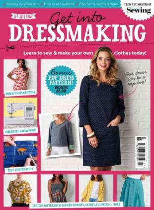 Get Into Craft - Dressmaking 2026