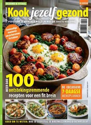 Gezond en vitaal - Augustus 2026