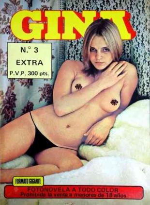 Gina Extra Spain - N 3