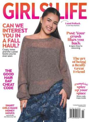 Girls' Life Magazine - October-November 2026