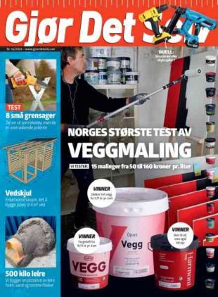 Gjor Det Selv - 8 September 2026