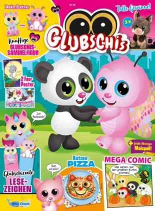 Glubschis - September 2026