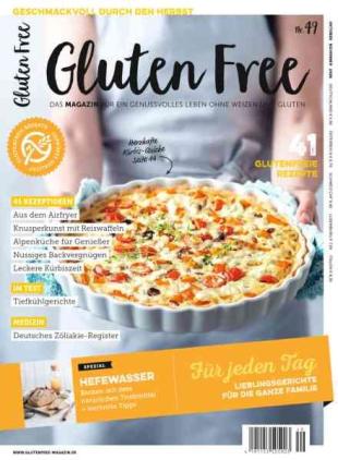 Gluten Free - Oktober-November 2026