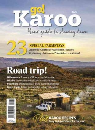 go! South Africa - Karoo Guide 2026