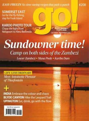 go! South Africa - October-November 2026
