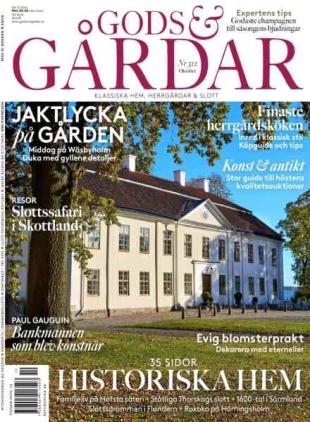 Gods & Gardar - September 2026