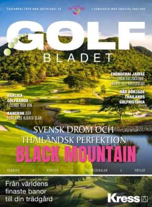 Golfbladet - September 2026