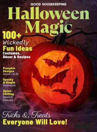 Good Housekeeping USA - Halloween Magic 2026