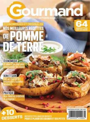 Gourmand - Octobre 2026