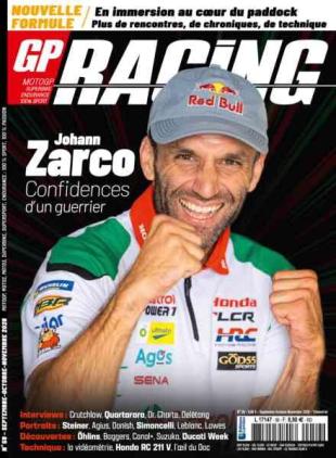 GP Racing - Septembre-Octobre-Novembre 2026