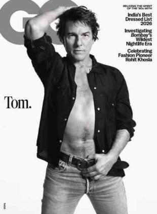 GQ India - September 2026