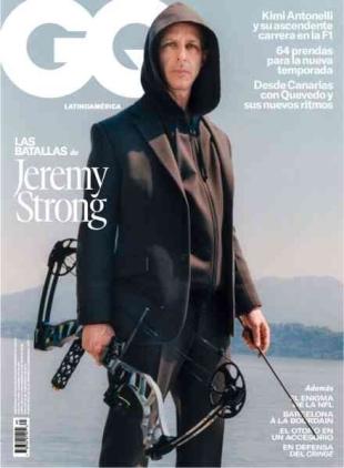 GQ Latinoamerica - Septiembre 2026