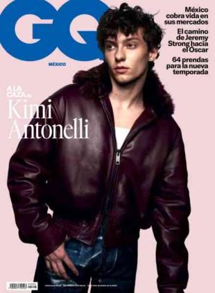 GQ Mexico - Septiembre 2026
