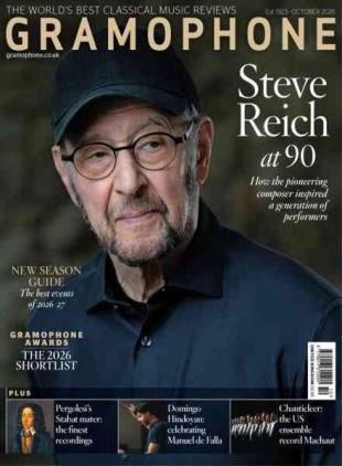 Gramophone - October 2026