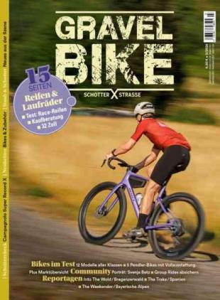 Gravelbike - September 2026