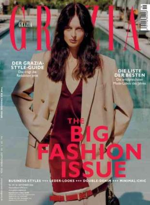 Grazia Germany - 10 September 2026