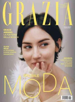 Grazia Italia - 10 Settembre 2026
