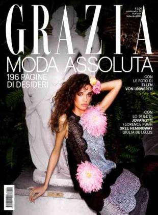 Grazia Italia - 24 Settembre 2026