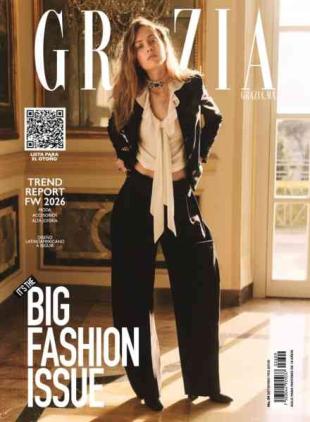 Grazia Mexico - Septiembre 2026