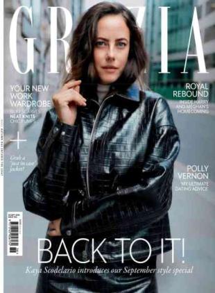Grazia UK - 14 September 2026