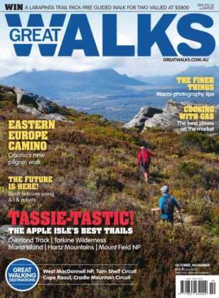 Great Walks - October-November 2026