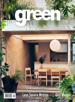 Green Magazine - September-October 2026