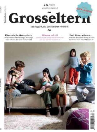 Grosseltern - 28 August 2026