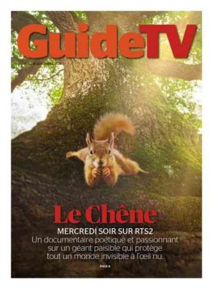 Guide TV - 20 Septembre 2026