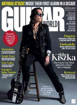 Guitar World - November 2026