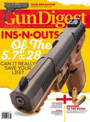 Gun Digest - October 2026