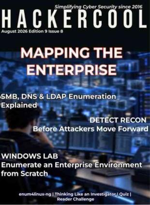 Hackercool - August 2026