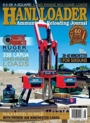 Handloader Magazine - August-September 2026