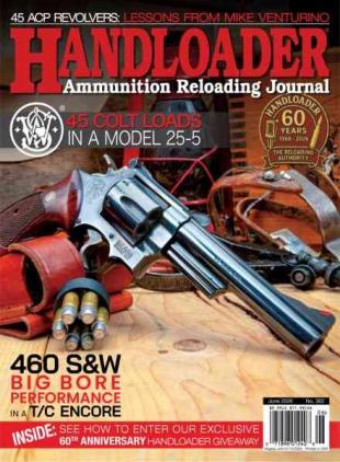 Handloader Magazine - June-July 2026