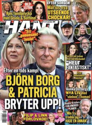 Hant i Veckan - 16 September 2026