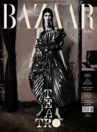 Harper's Bazaar Italia - Ottobre 2026