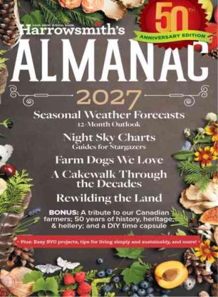 Harrowsmith - Almanac 2027