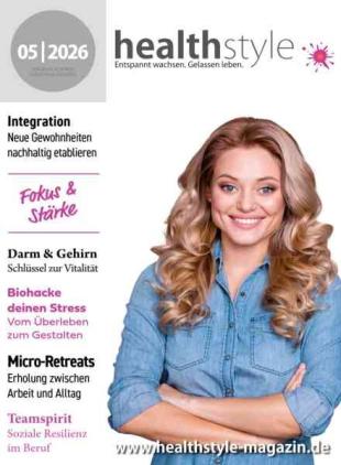 Healthstyle - September 2026