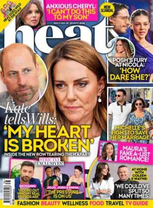 Heat UK - 15 September 2026