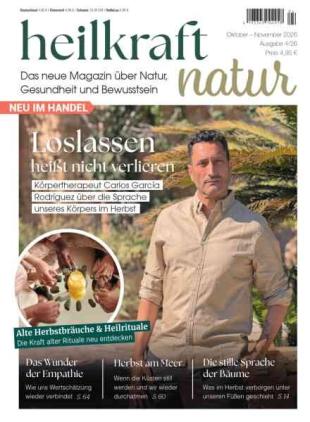 Heilkraft Natur - Oktober-November 2026