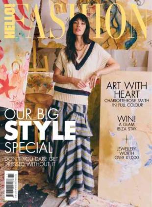 Hello! Fashion Monthly - October-November 2026