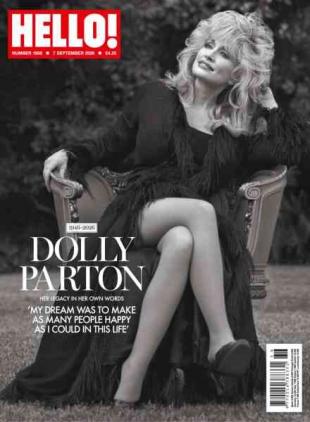 Hello! Magazine UK - 1 September 2026