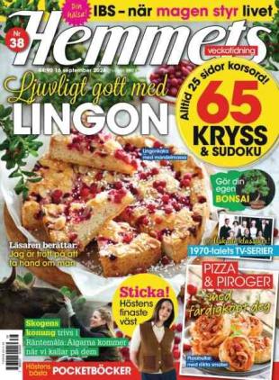 Hemmets Veckotidning - 16 September 2026