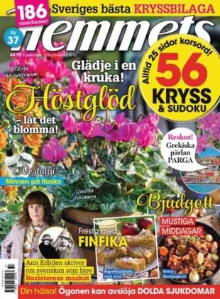 Hemmets Veckotidning - 9 September 2026