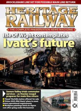 Heritage Railway - 28 August 2026